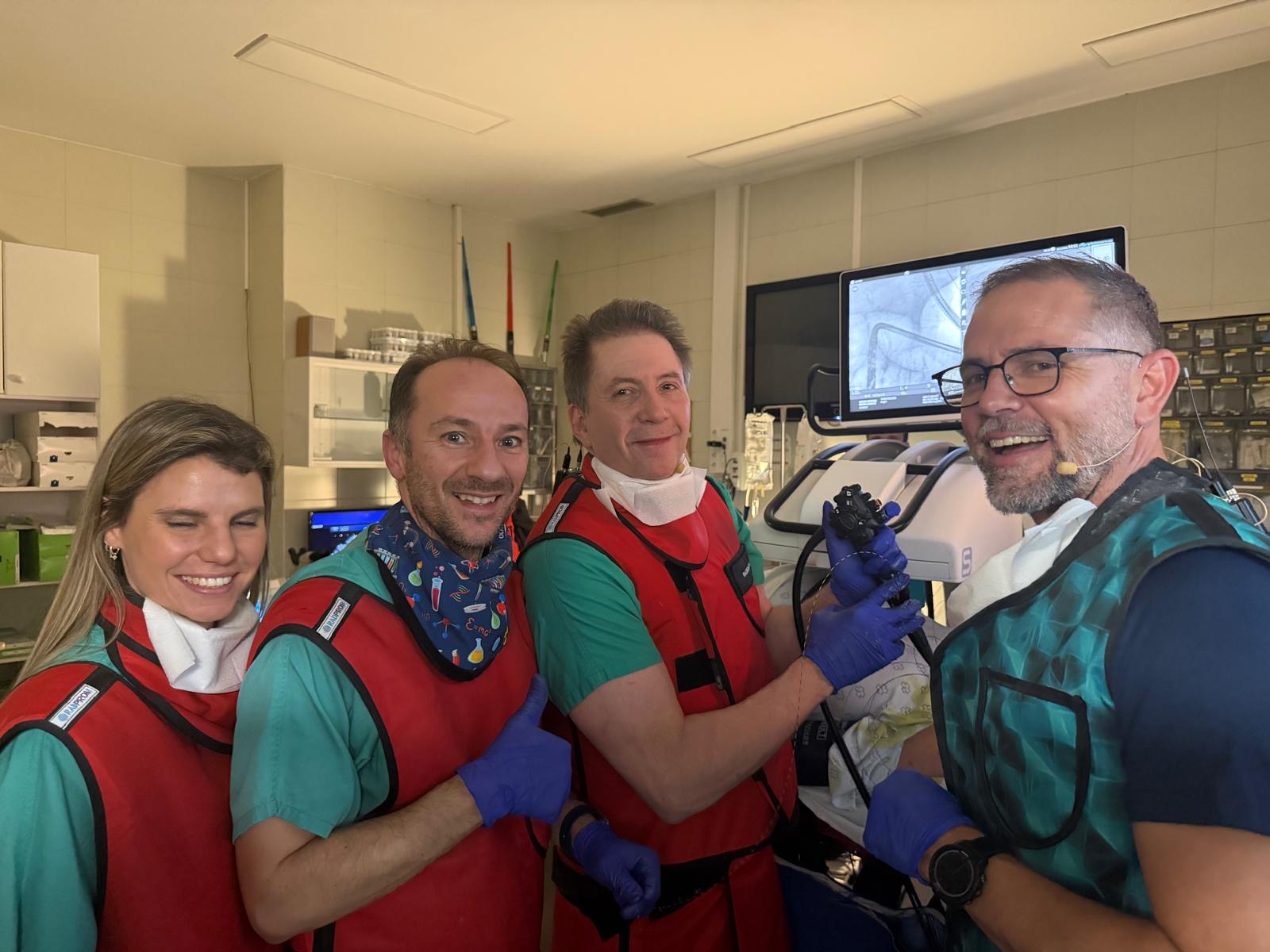 Advanced endoscopy during EURO-EUS 2026